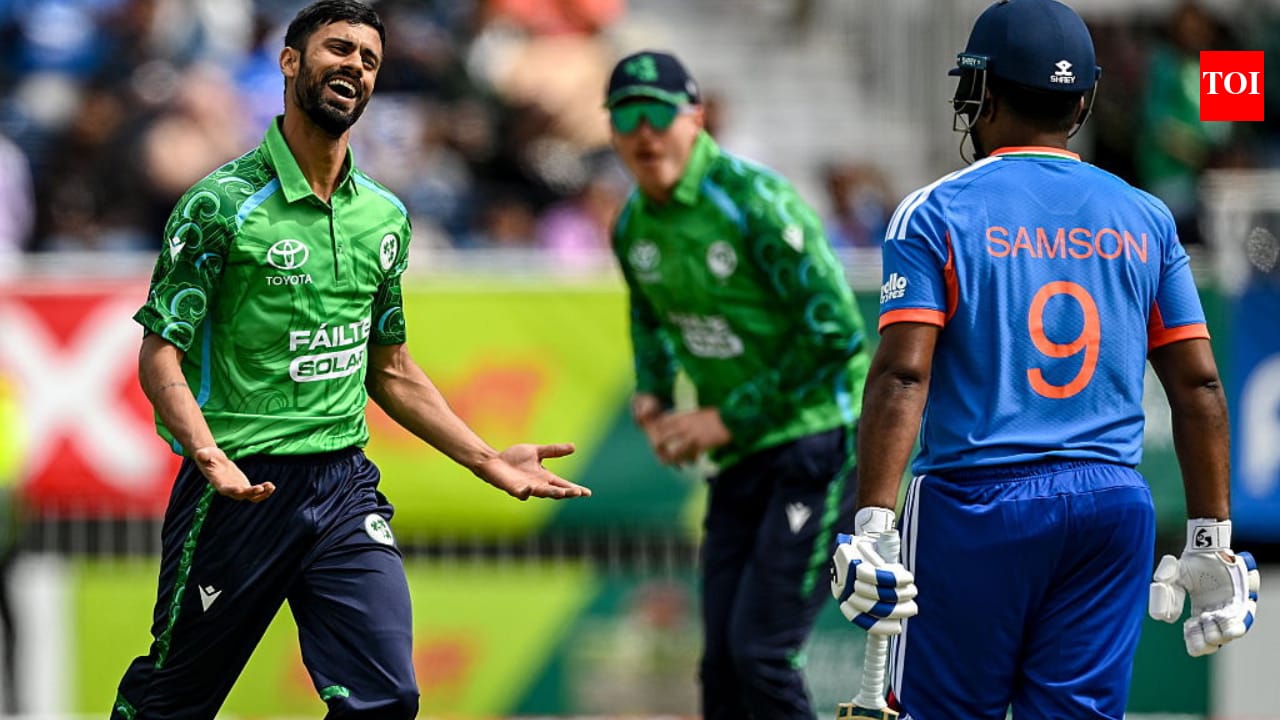 Giant-killers: Tector, Moondra lead Ireland past India in clean sweep