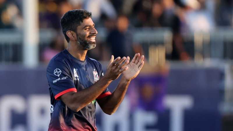 Saurabh Netravalkar, Owen bowl Washington Freedom to victory
