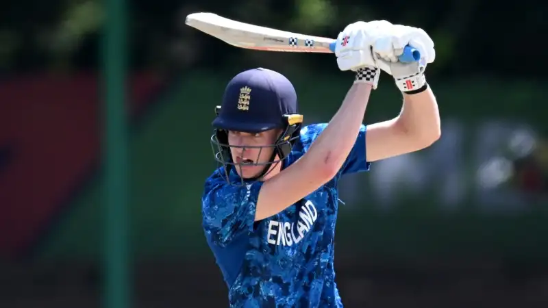 Dawkins tons helps England U19s level ODI series
