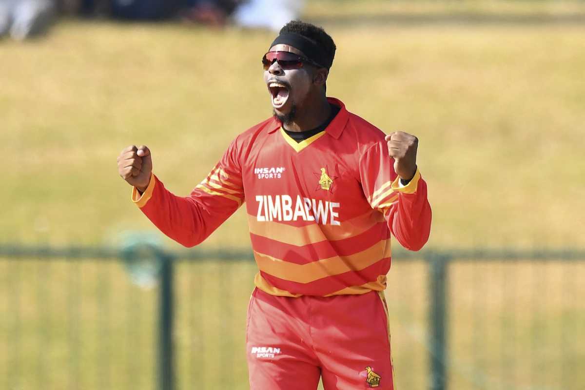 Zimbabwe recall Kaia, Burl, Marumani, Masakadza for Bangladesh