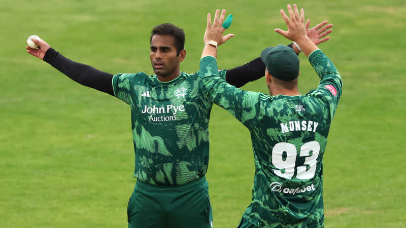 cricket news