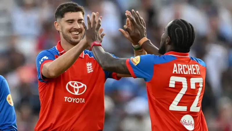 cricket news