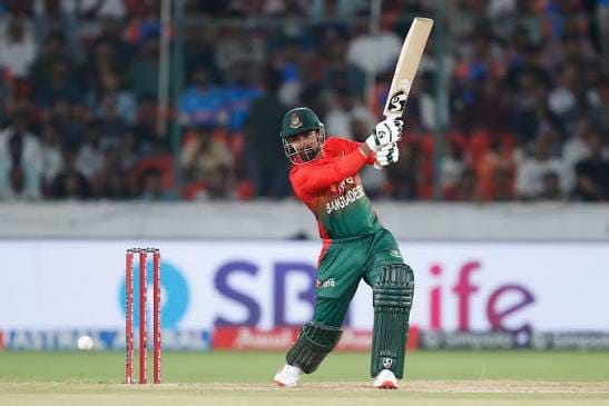 Blow for Bangladesh: Litton Das out of Zimbabwe ODIs with hamstring