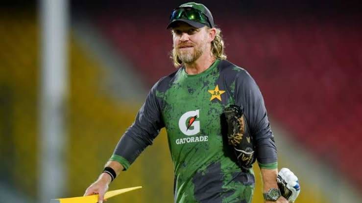 Pakistan lose fielding coach McDermott ahead of key series