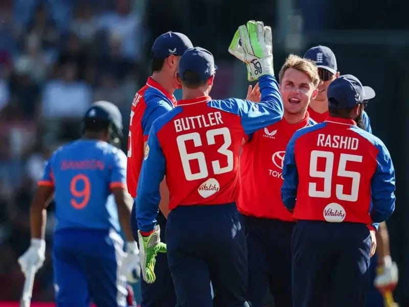 cricket news