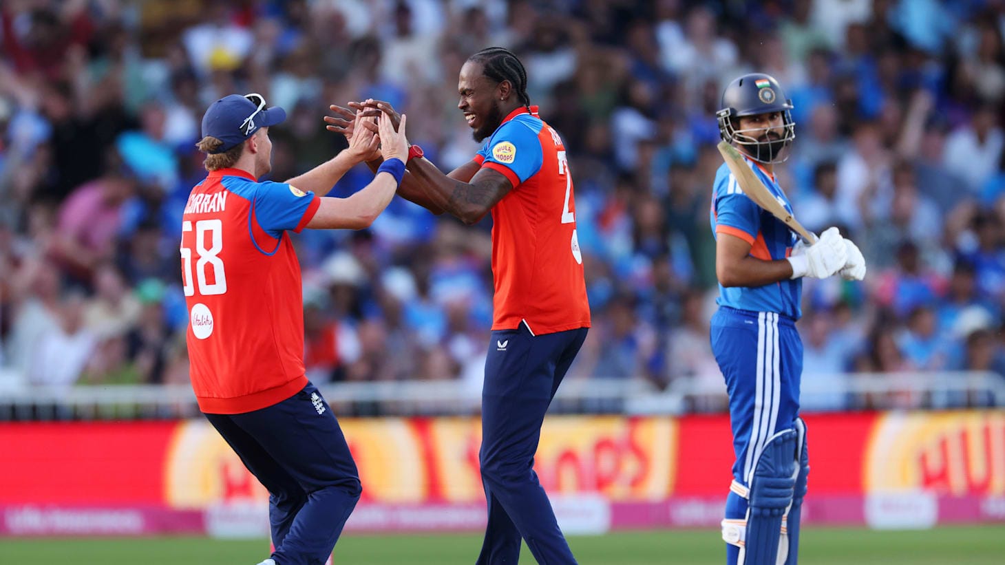 cricket news