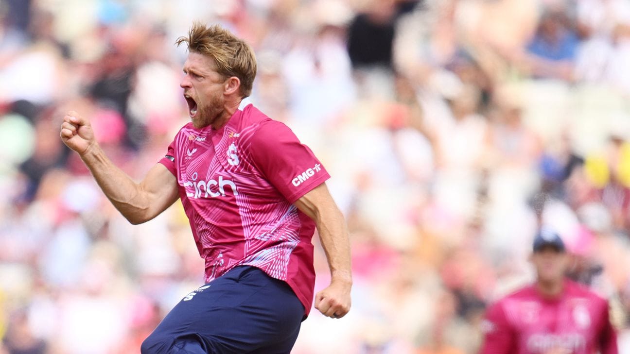 Willey leads from front as Northants survive scare