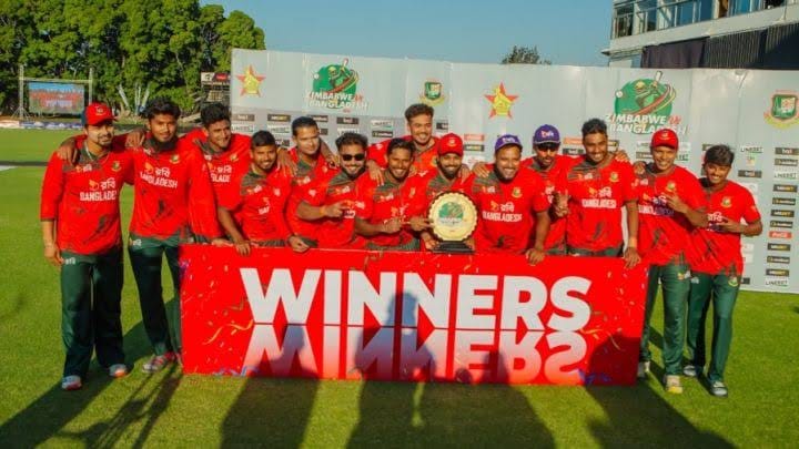 cricket news