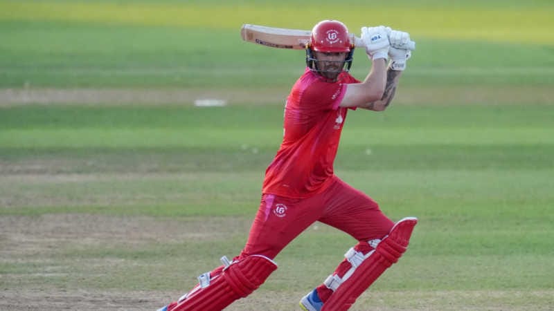 Low-scoring tussle goes Fire’s way on back of Salt’s knock