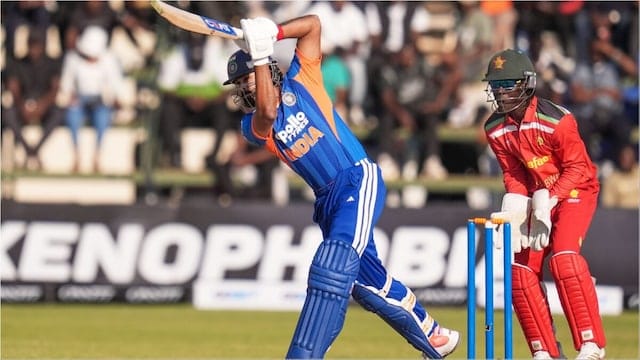 cricket news