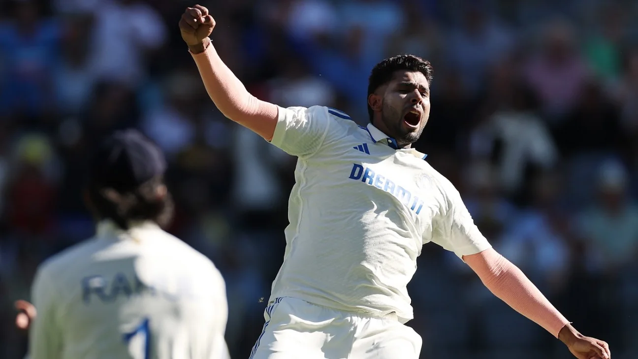 cricket news