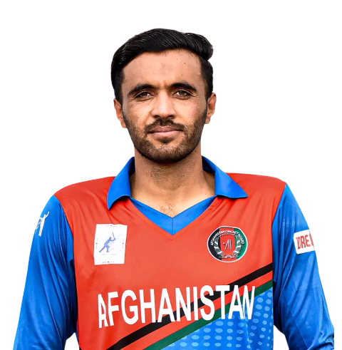 Yamin Ahmadzai