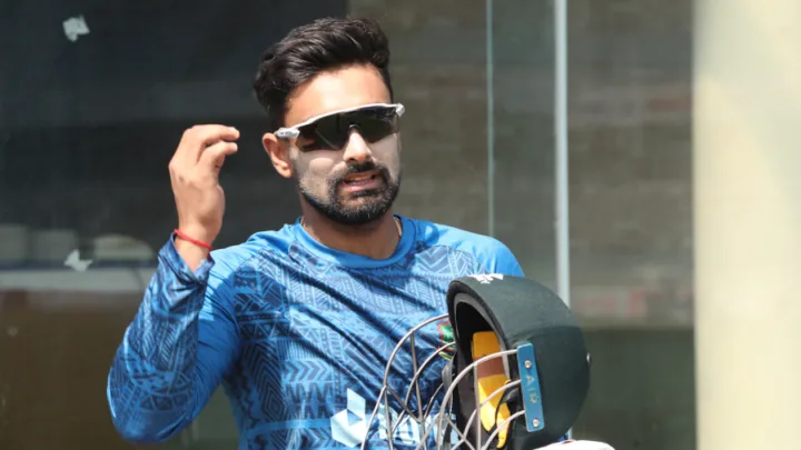 cricket news