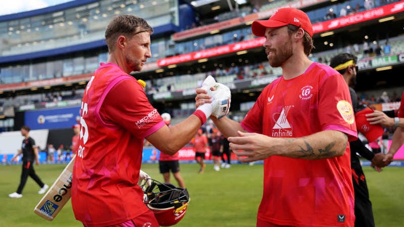 cricket news