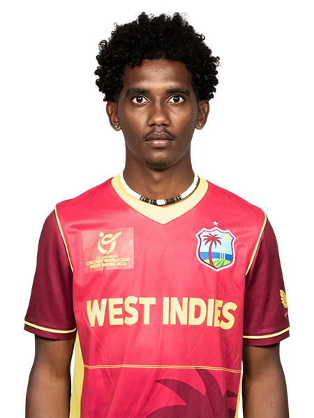 Anderson Mahase
