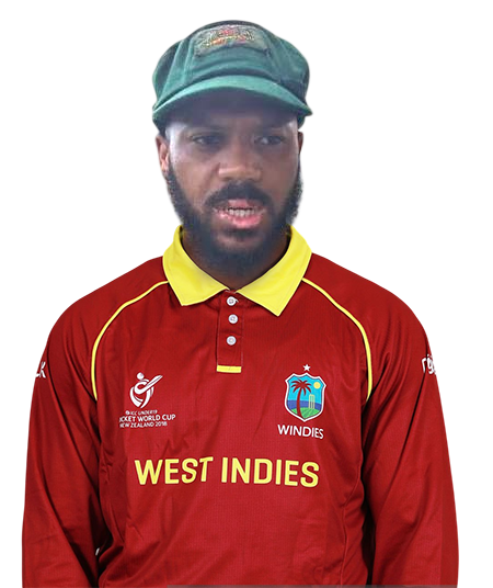 Romaine Morris