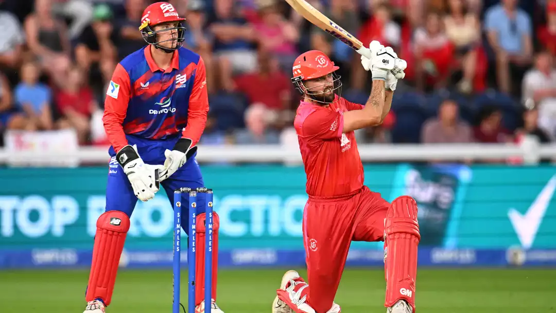 Matt Short stars as Welsh Fire beat Southern Brave to go level at top of table