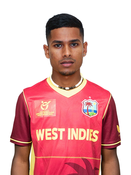 Kamil Pooran