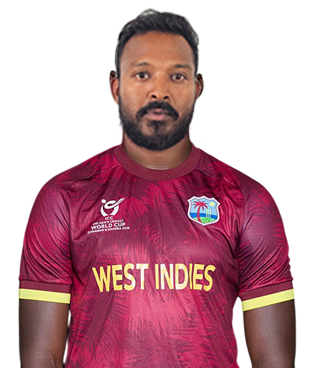 Veerasammy Permaul