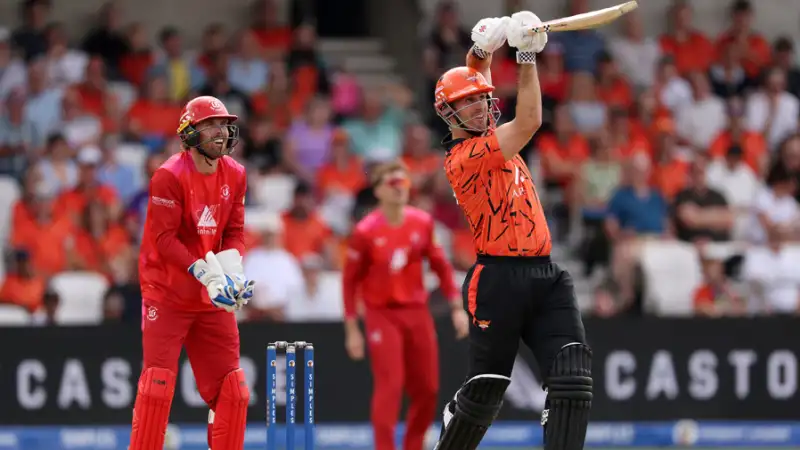 cricket news