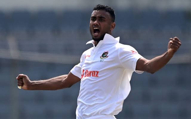 Shoriful Islam passes fitness test ahead of Australia series