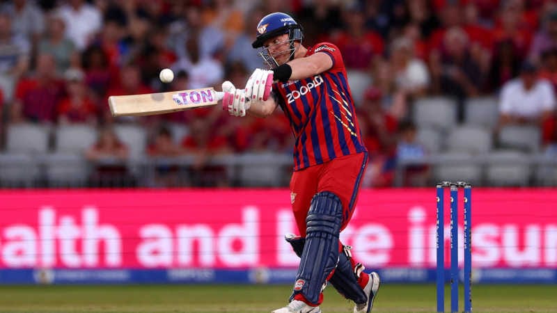 cricket news