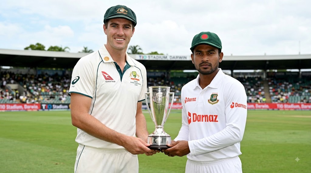 cricket news
