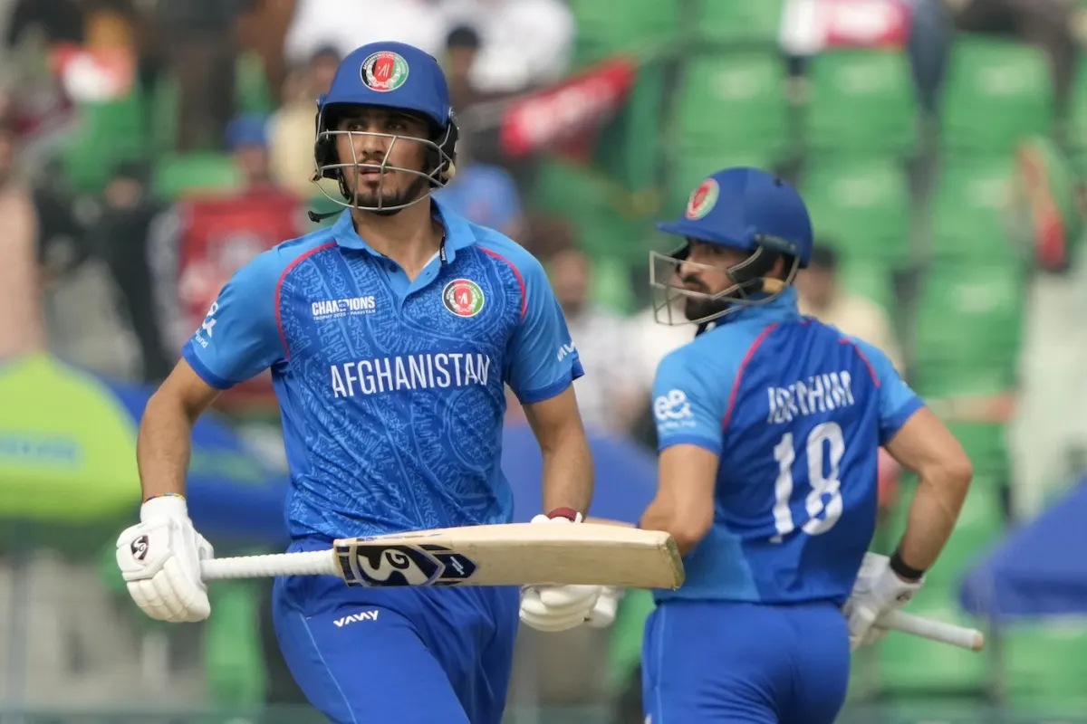 Ibrahim Zadran, Atal tons helps Afghanistan clinch ODI series