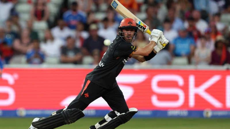 cricket news