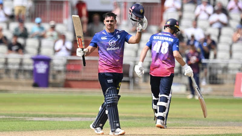 cricket news