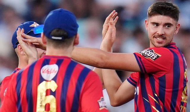cricket news