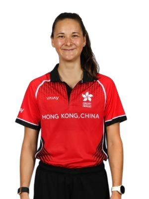 Mariko Hill