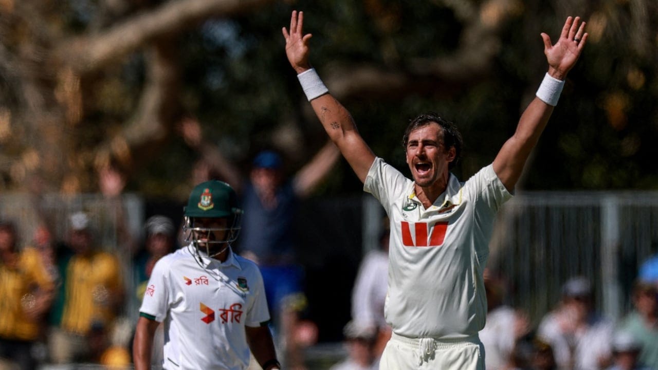 Game on: Bangladesh pacers bring hosts back after Starc's magical six-for