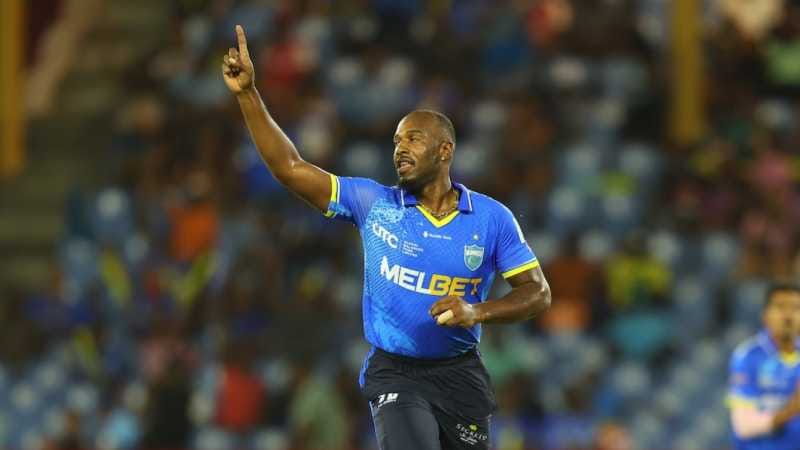 Kings' rise unstoppable as Forde bags five and Kamil Pooran smashes 81_