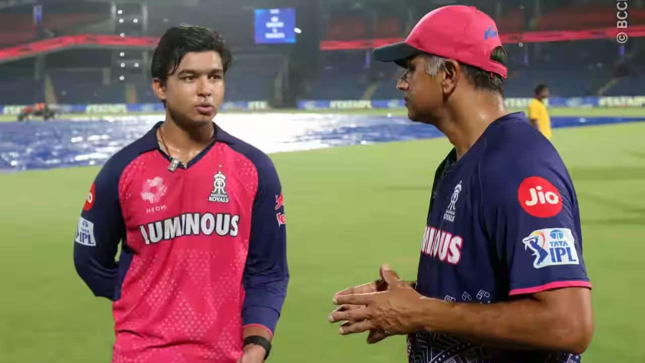 Test cricket needs next-gen all-format heroes like Sooryavanshi: Dravid