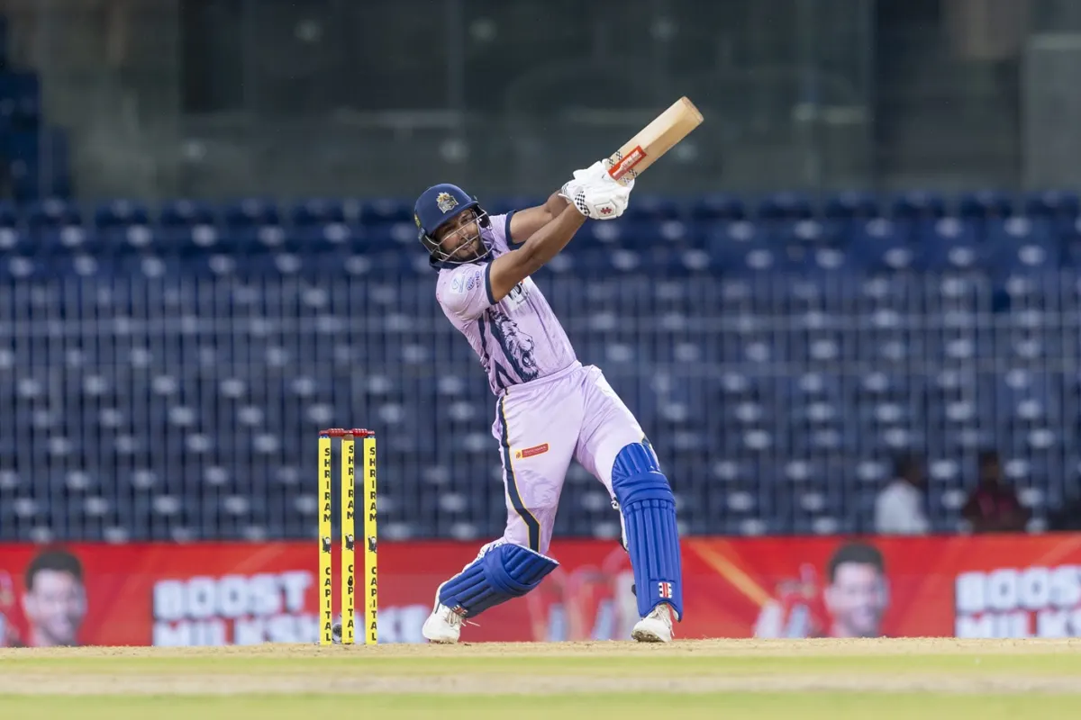 Shahrukh Khan sets up Kovai Kings’ thumping win against Dindigul Dragons