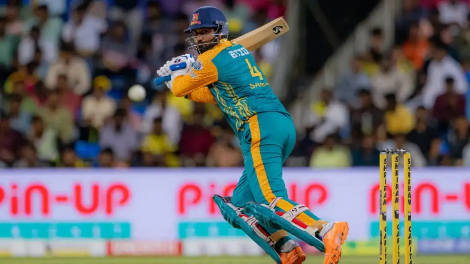 Sanjay Yadav, K Easwaran powers Trichy into Playoffs, Chepauk eliminated