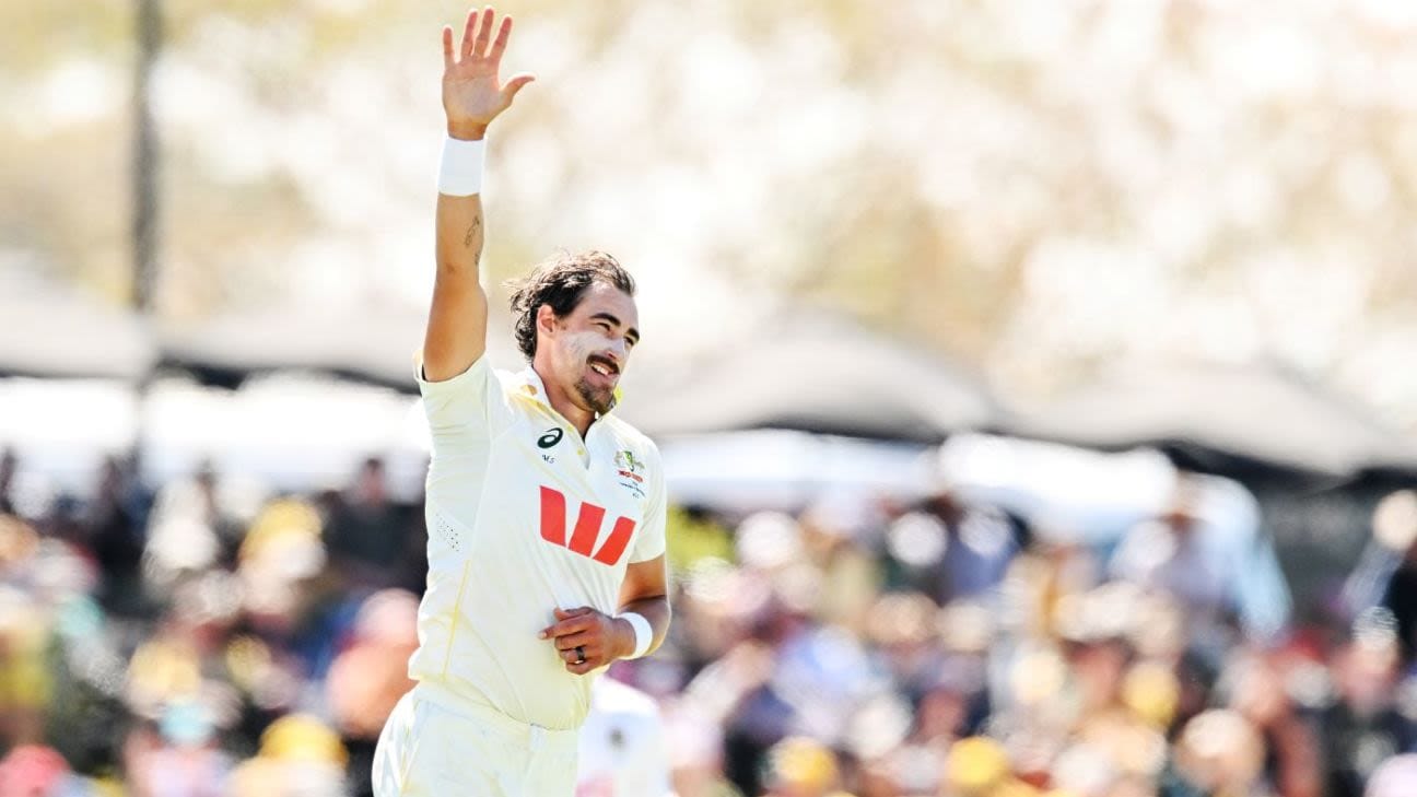 Starc unstoppable with 10 as Australia annihilate Bangladesh in two days