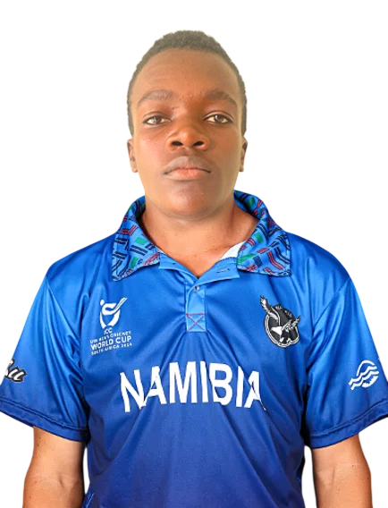 Junior Taanyanda