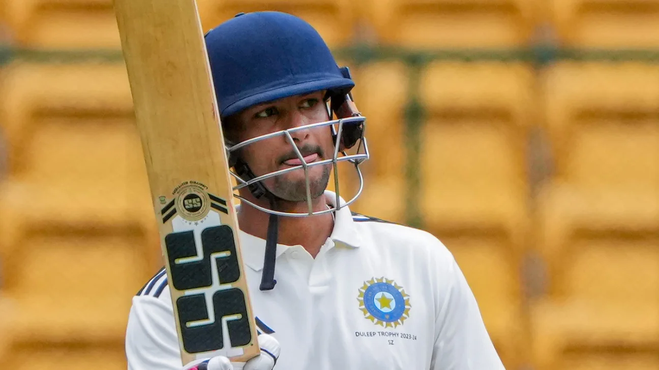 cricket news