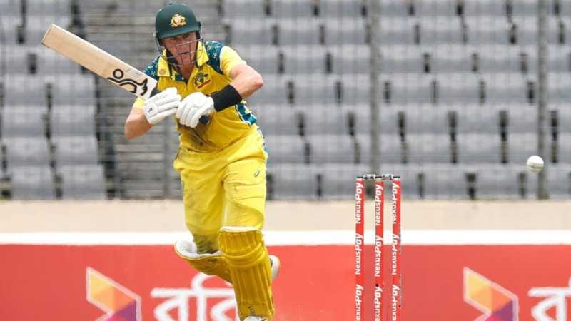 Marnus Labuschagne Pays Price for Poor Form, Dropped from Australia's ODI Squad