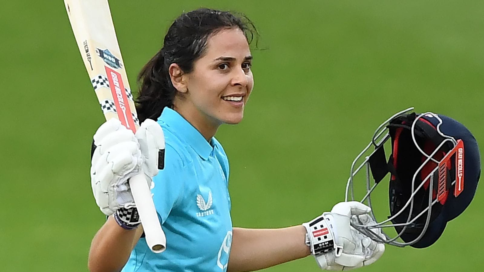 Bouchier Century Fires England to Record ODI Chase vs Ireland