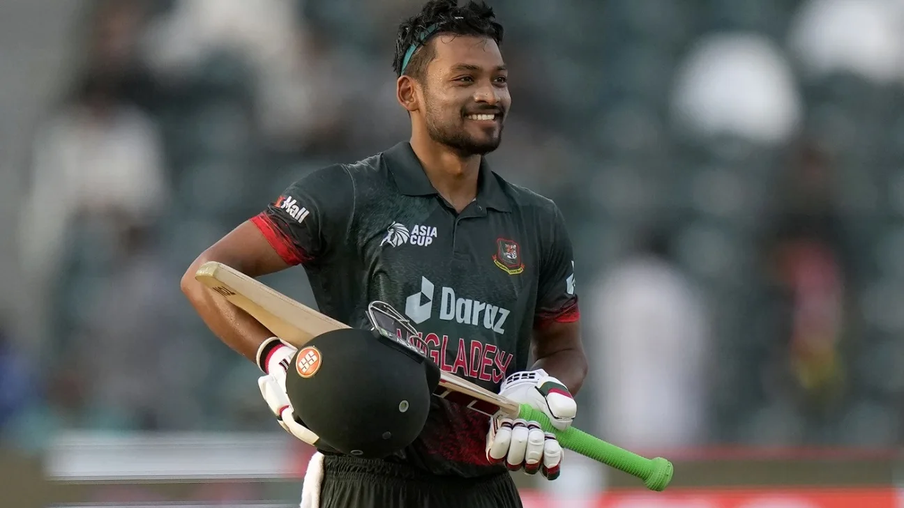 cricket news