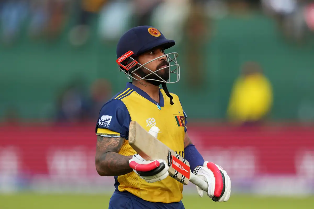 Kusal Mendis, Binura Fernando ruled out of England T20Is; Asalanka to lead