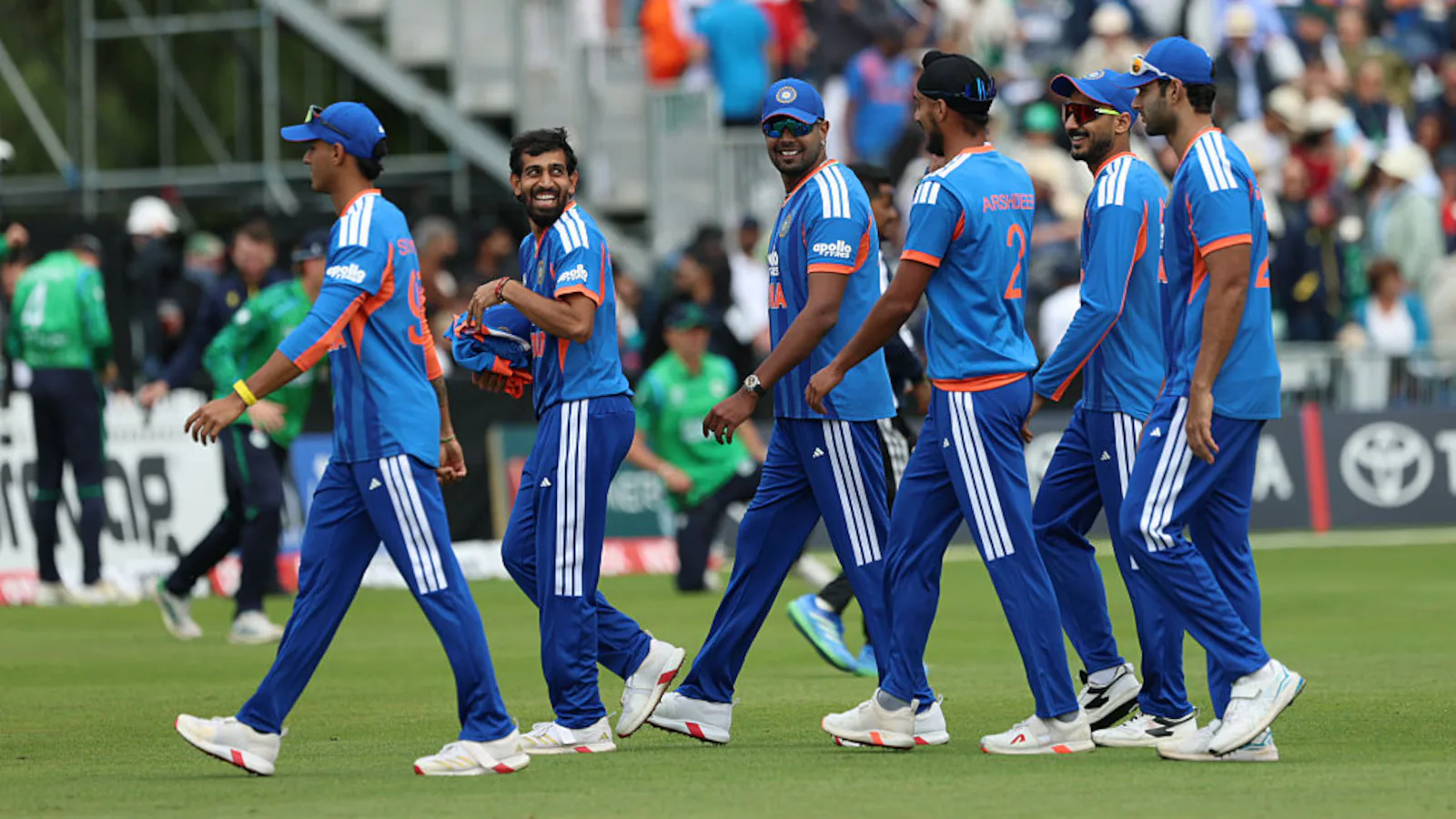 Japan to host India in historic one-off T20I