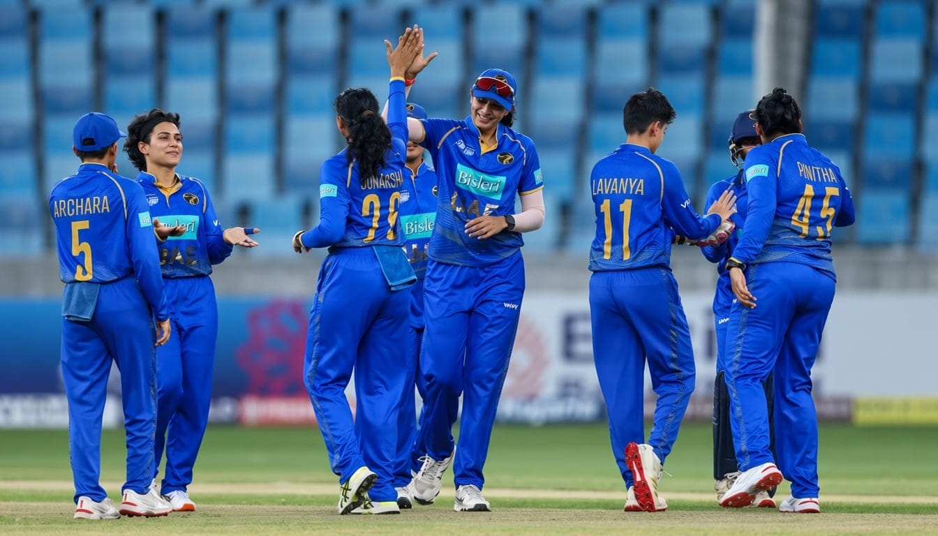 cricket news