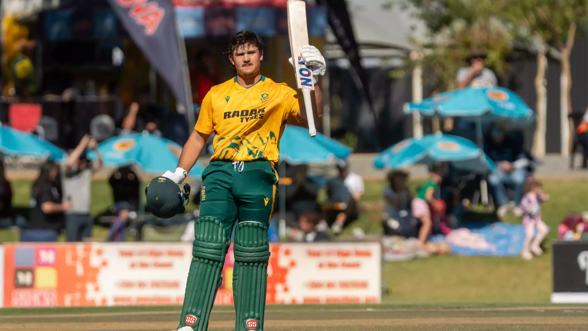 Pretorius, Simelane ruled out of T20I tri-series final with injuries