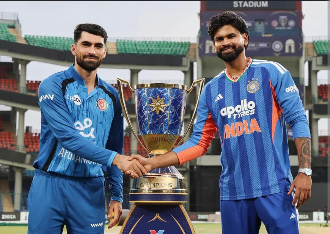 cricket news