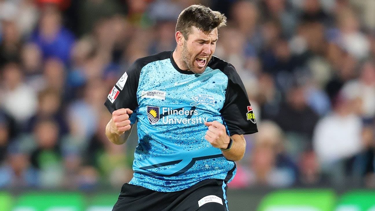 cricket news