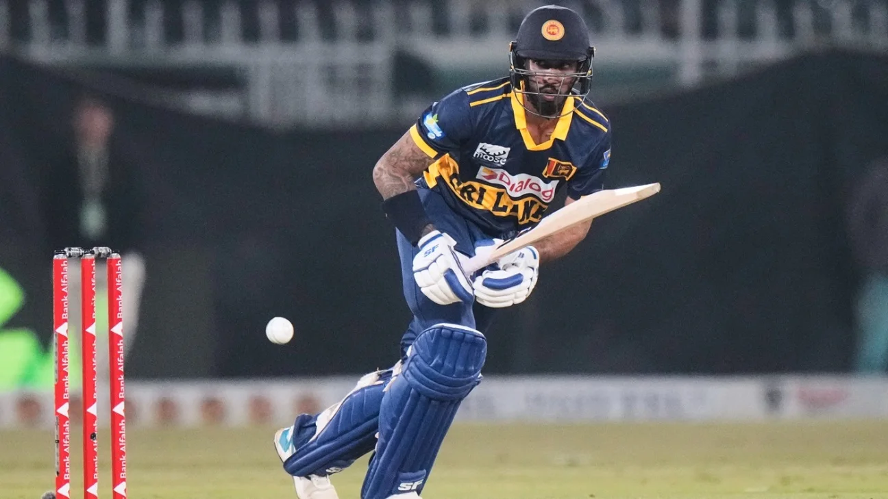 cricket news